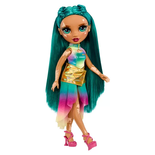 Кукла Rainbow High серии My Fashion Style" &mdash; Джуел"