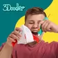 3D-ручка 3Doodler Start Plus для дитячої творчості - Мегакреатив (147 стрижнів, 9 шаблонів) - 3DS2B-011_5.jpg - № 5