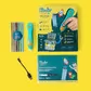 3D-ручка 3Doodler Start Plus для детского творчества - Креатив Плюс (72 стержня) - SPLUS-EFG_2.jpg - № 2