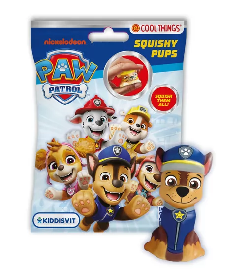 Іграшка-сквіш Cool Things серії Paw Patrol