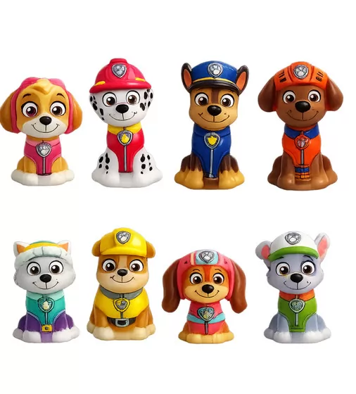 Дисплей игрушек-сквишей серии Paw Patrol" &ndash; Дружная команда (24 шт.)" - PP067-CDU_3.jpg - № 3