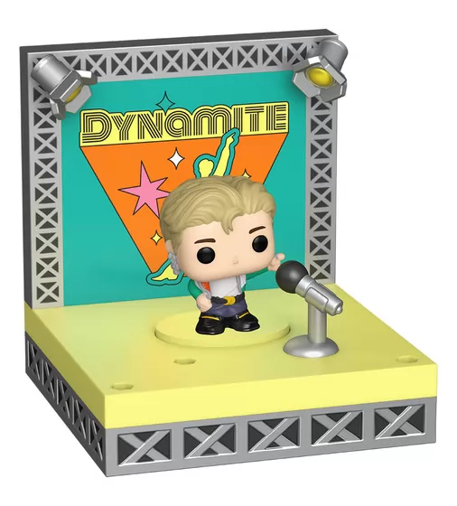 Набір ігрових фігурок Bitty POP! Stages серії BTS - Чімін (Dynamite) - 86736_3.jpg - № 3