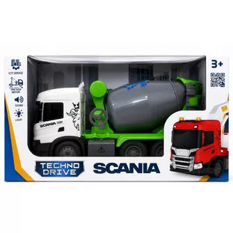 Автомодель серии Big Truck