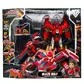 Игровой набор с роботом-трансформером Dinoster - Блейз Болт (с аксесс.) - EU583821_1.jpg - № 1