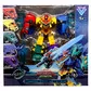Игровой набор с машинками-трансформерами Dinoster - Метатрон 5 в 1 - EU580855_1.jpg - № 1