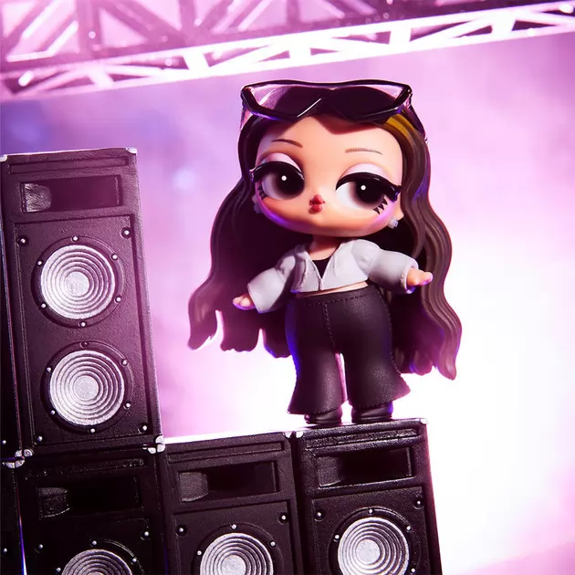 Игровой набор с куклой L.O.L. Surprise! серии Music Festival &ndash; Музыкальные звезды