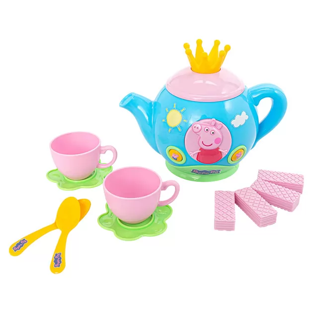 Інтерактивний ігровий набір Peppa &ndash; Чаювання