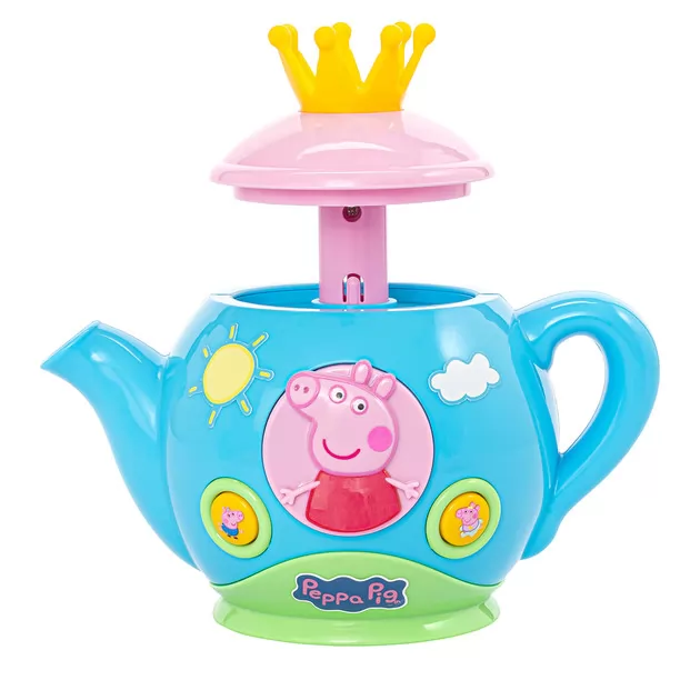 Інтерактивний ігровий набір Peppa &ndash; Чаювання