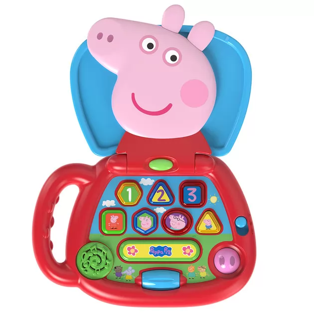 Інтерактивна іграшка Peppa &ndash; Мій перший ноутбук