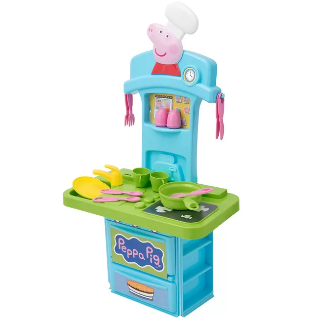 Ігровий набір Peppa &ndash; Кухня