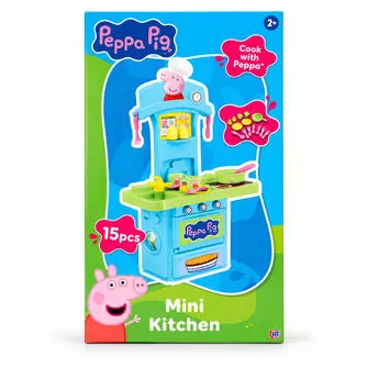 Игровой набор Peppa – Кухня
