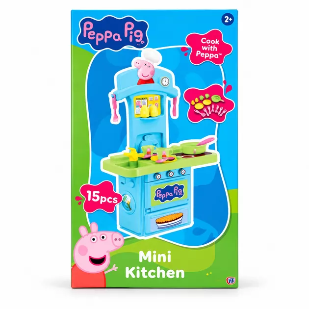 Ігровий набір Peppa &ndash; Кухня