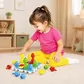 Развивающая мозаика Kiddi Smart &ndash; Большие фишки - 02270_4.jpg - № 4