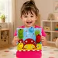 Развивающая мозаика Kiddi Smart &ndash; Большие фишки - 02270_5.jpg - № 5