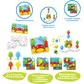 Развивающая мозаика Kiddi Smart &ndash; Большие фишки - 02270_3.jpg - № 3