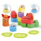 Развивающий конструктор Kiddi Smart серии Kiddi Soft" &ndash; Чудо-звуки и цвета" - 04141_3.jpg - № 3