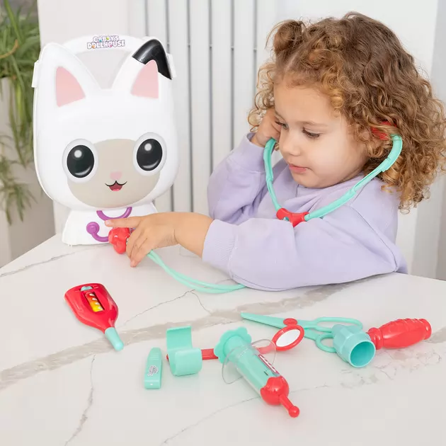 Игровой набор Gabby's Dollhouse &ndash; Кейс доктора Пэнди