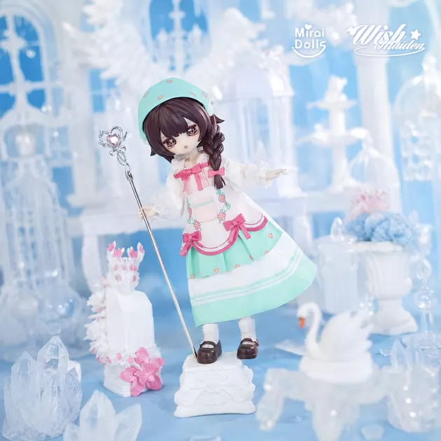 Коллекционная кукла BJD POP TOP MiraiDolls - Звездочки желаний