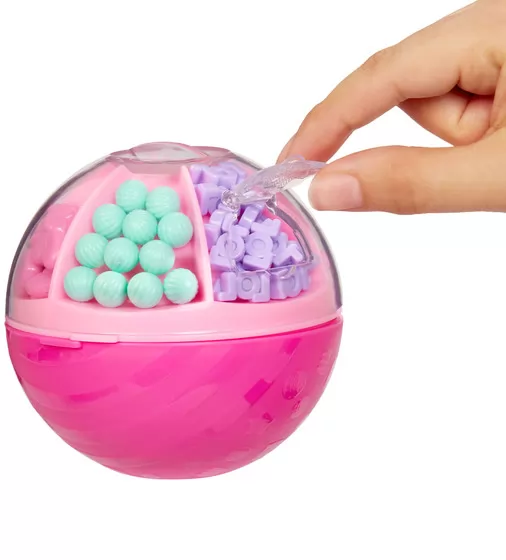 Игровой набор с куклой L.O.L. Surprise! SK &ndash; Феерические прически из бусинок - 511212_3.jpg - № 3