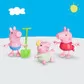 Ігровий набір Peppa Figurines &ndash; Три маленькі свинки на пляжі - G2833_3.jpg - № 3