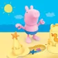 Ігровий набір Peppa Figurines &ndash; Три маленькі свинки на пляжі - G2833_6.jpg - № 6