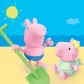 Ігровий набір Peppa Figurines &ndash; Три маленькі свинки на пляжі - G2833_8.jpg - № 8