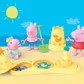 Ігровий набір Peppa Figurines &ndash; Три маленькі свинки на пляжі - G2833_4.jpg - № 4