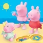 Ігровий набір Peppa Figurines &ndash; Три маленькі свинки на пляжі - G2833_5.jpg - № 5
