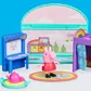 Игровой набор Peppa Figurines серии Комнаты" &ndash; Комната Пеппы" - G2834_3.jpg - № 3