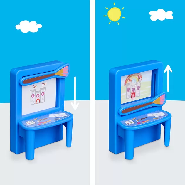 Игровой набор Peppa Figurines серии Комнаты" &ndash; Комната Пеппы"