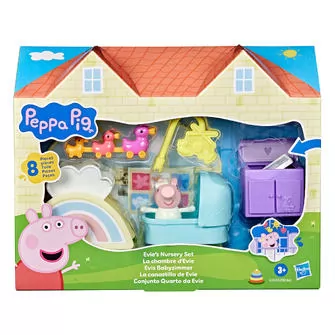 Игровой набор Peppa Figurines серии Комнаты