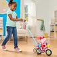 Интерактивный игровой набор Peppa &ndash; Пеппа на велосипеде - G2177_8.jpg - № 8