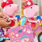 Интерактивный игровой набор Peppa &ndash; Пеппа на велосипеде - G2177_6.jpg - № 6