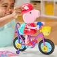 Интерактивный игровой набор Peppa &ndash; Пеппа на велосипеде - G2177_10.jpg - № 10