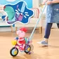 Интерактивный игровой набор Peppa &ndash; Пеппа на велосипеде - G2177_7.jpg - № 7