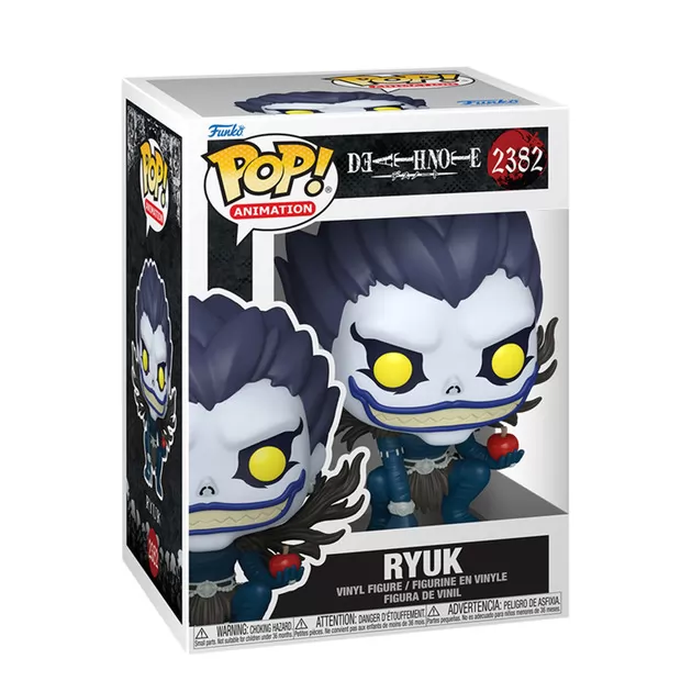Игровая фигурка Funko POP! серии Тетрадь смерти - Рюк
