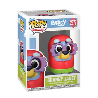 Ігрова фігурка Funko POP! серії Блуї