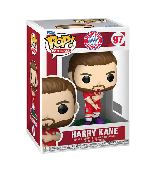 Игровая фигурка Funko POP! серии Футбол: Англия - Гарри Кейн - 93748_1.jpg - № 1