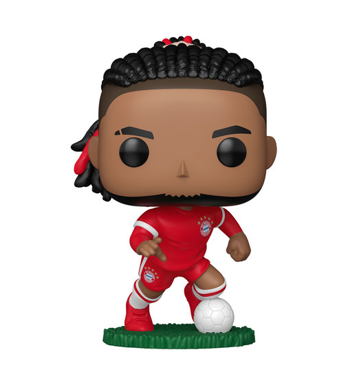 Игровая фигурка Funko POP! серии Футбол: Бавария - Майкл Олисе - 93751_2.jpg - № 2