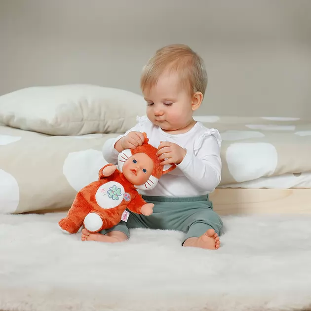 Кукла Baby Born серії For babies" &ndash; Лисенок (26 cм)"