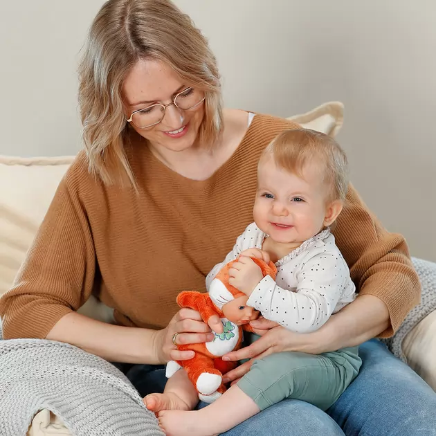 Кукла Baby Born серії For babies" &ndash; Лисенок (26 cм)"