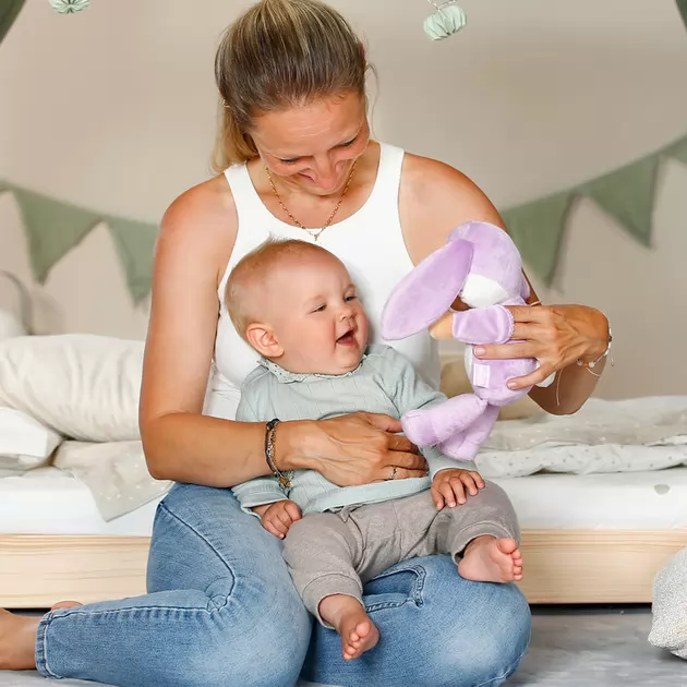 Кукла Baby Born серії For babies" &ndash; Зайчонок (26 cм)"