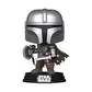 Ігрова фігурка Funko POP! серії Мандалорець і Ґроґу - Мандалорець зі зброєю - 90824_2.jpg - № 2