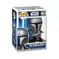 Ігрова фігурка Funko POP! серії Мандалорець і Ґроґу - Мандалорець зі зброєю - 90824.jpg - № 1