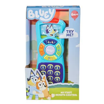 Інтерактивна іграшка Bluey – Мій перший пульт