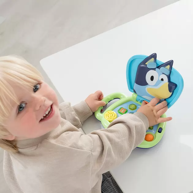 Інтерактивна іграшка Bluey &ndash; Мій перший ноутбук