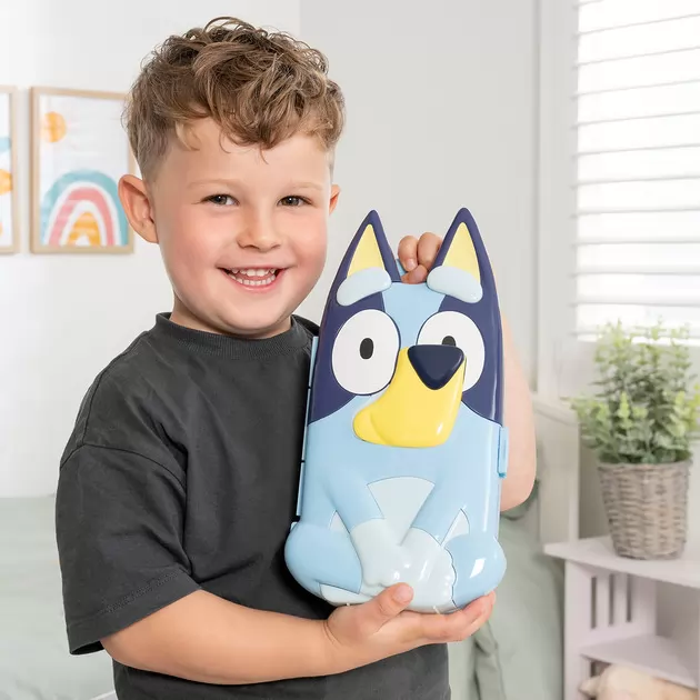 Ігровий набір Bluey &ndash; Кейс лікаря Блуї