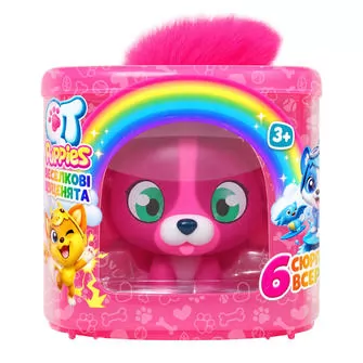 Игровой набор QT Puppies S2 – Щенок Астра