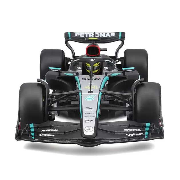 Авто-конструктор &ndash; Mercedes-AMG F1 W15 Petronas (2024) (1:24)