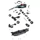 Авто-конструктор &ndash; Mercedes-AMG F1 W15 Petronas (2024) (1:24) - 18-28515_2.jpg - № 2